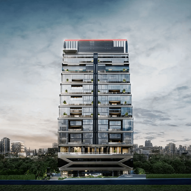 保時捷設計大樓1