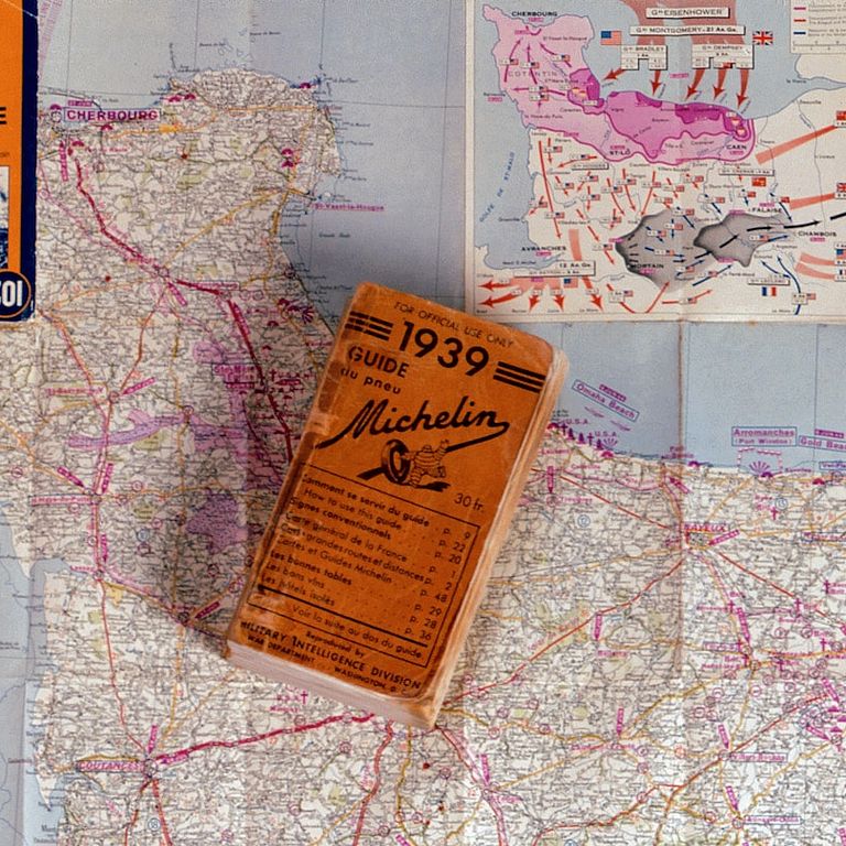 1% Knowledge》米其林4