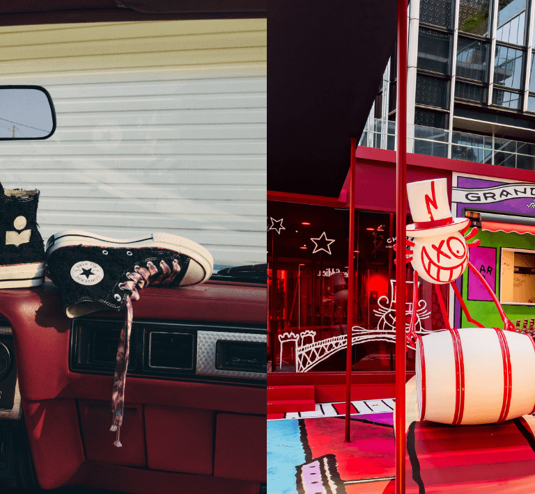 法國設計跨界合作 首圖