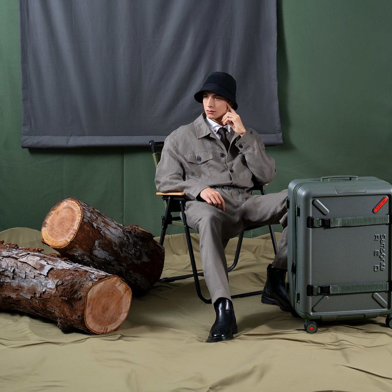 Samsonite RED TOIIS XP 情境圖片