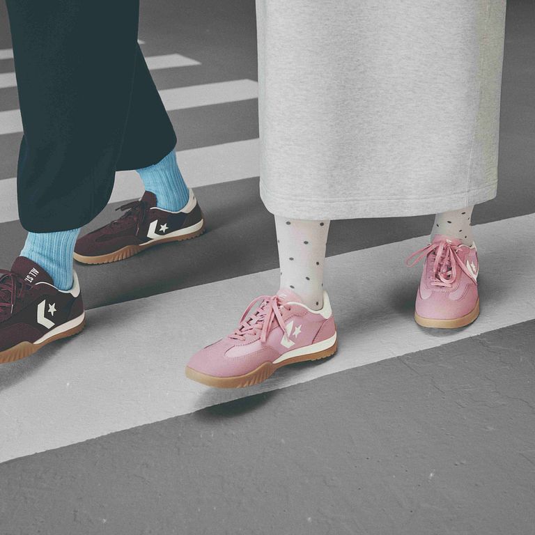 Converse秋冬新品系列5