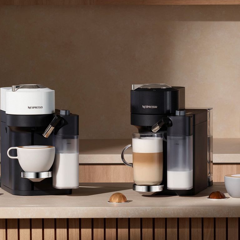 Nespresso 全新力作 Vertuo Lattissima 智慧美型牛奶咖啡機2