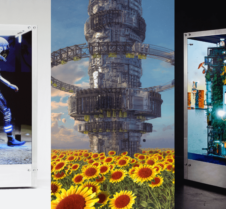 Beeple全球首場個人大展7