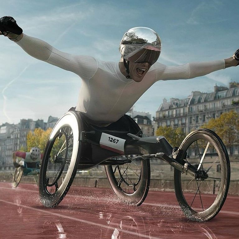 OMEGA 2024 巴黎帕運會 5