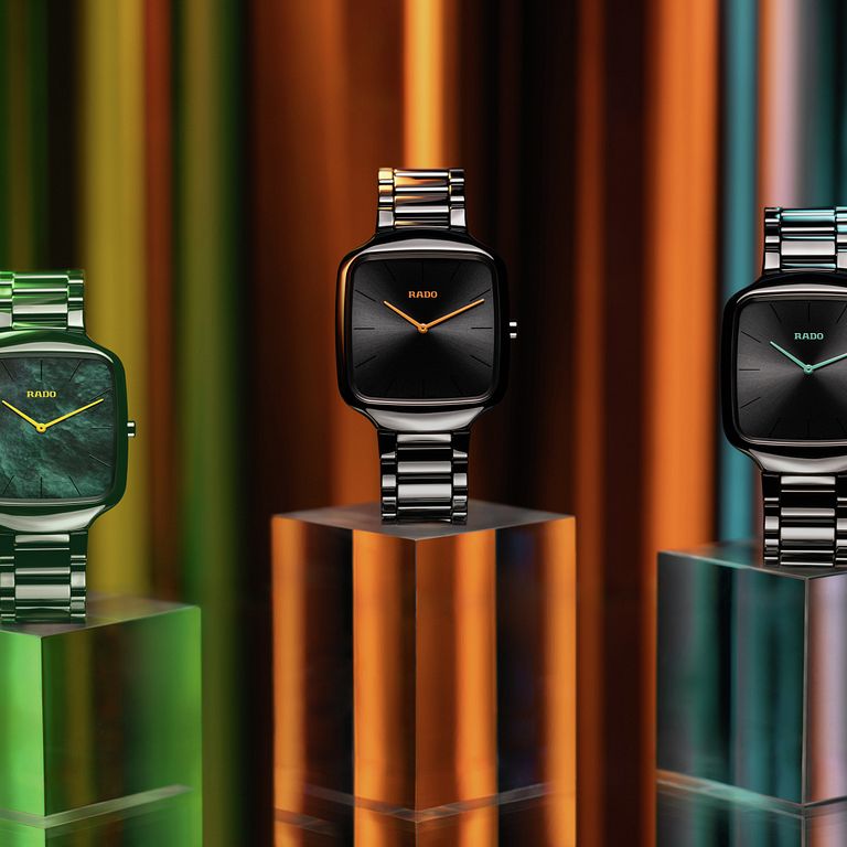 True Square 真我方形系列 1