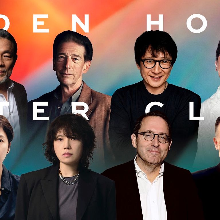 金馬電影大師課 5