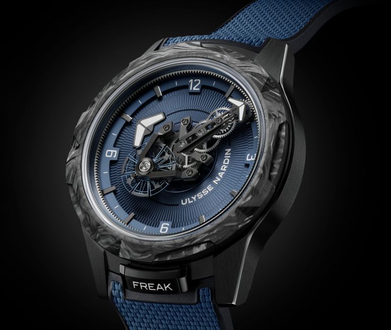 Freak One Navy Blue1