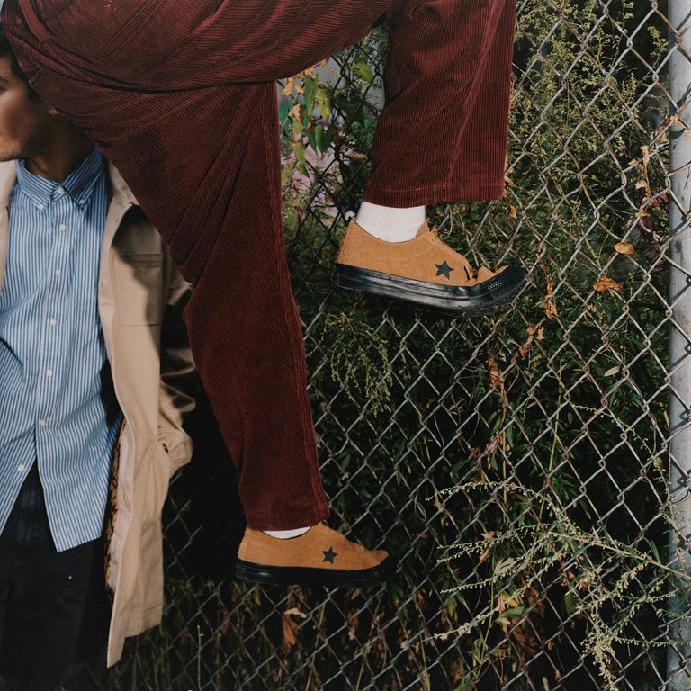 Converse x IRAK NYC 聯名系列