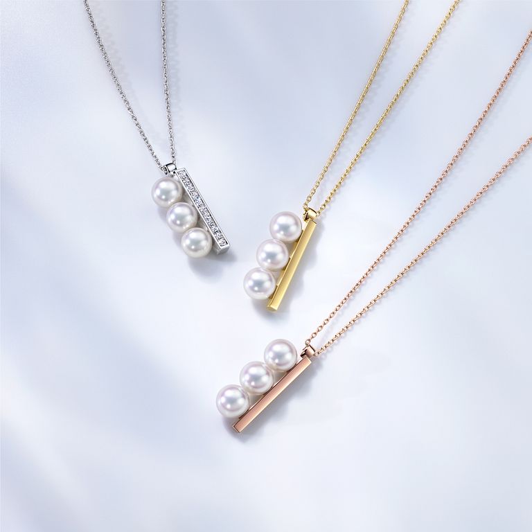 TASAKI 「balance plus neo diamonds pavé」