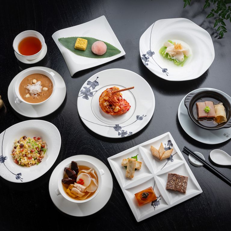 (圖/台北文華東方酒店)