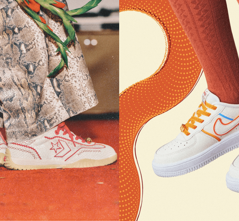 (圖/Converse、Nike)