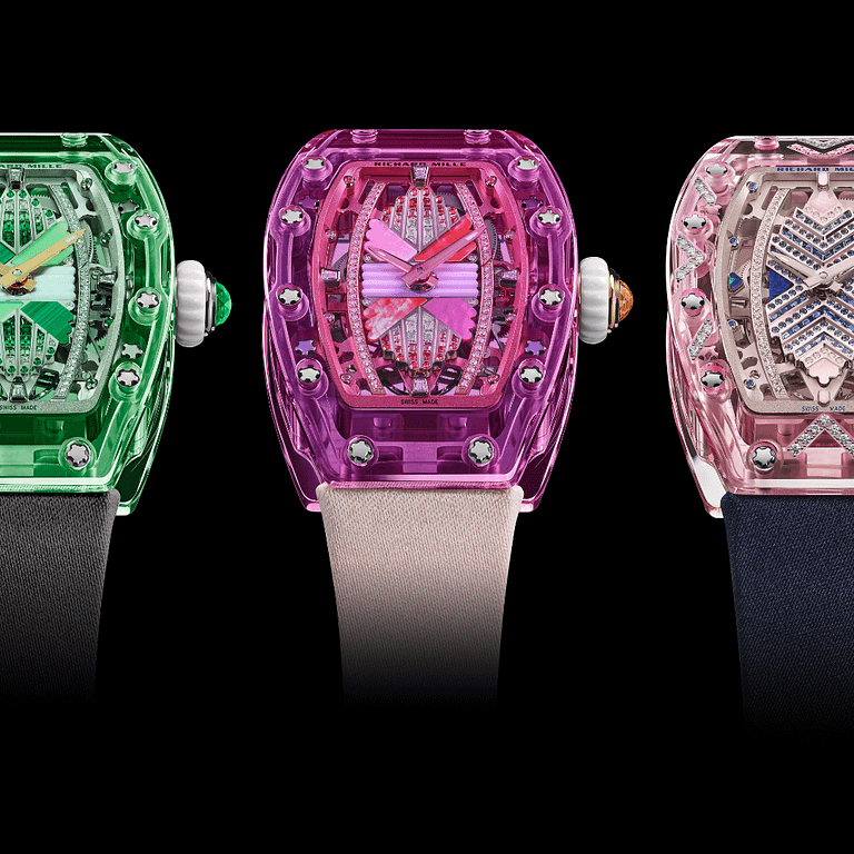 (圖/Richard Mille)