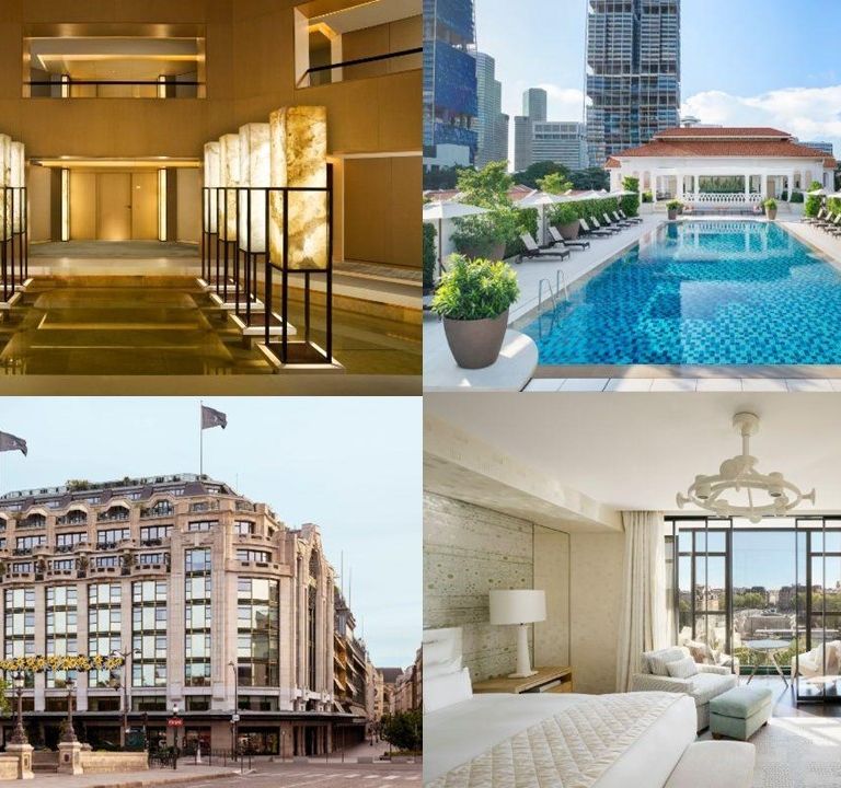 2024 全球最佳飯店 TOP7