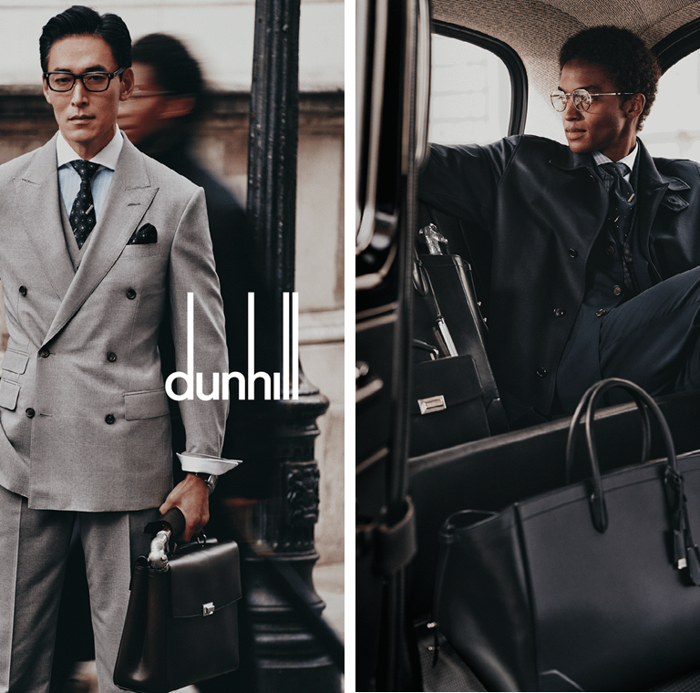 (圖/dunhill)