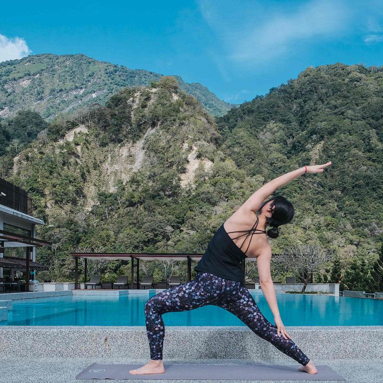 (圖/太魯閣晶英酒店)