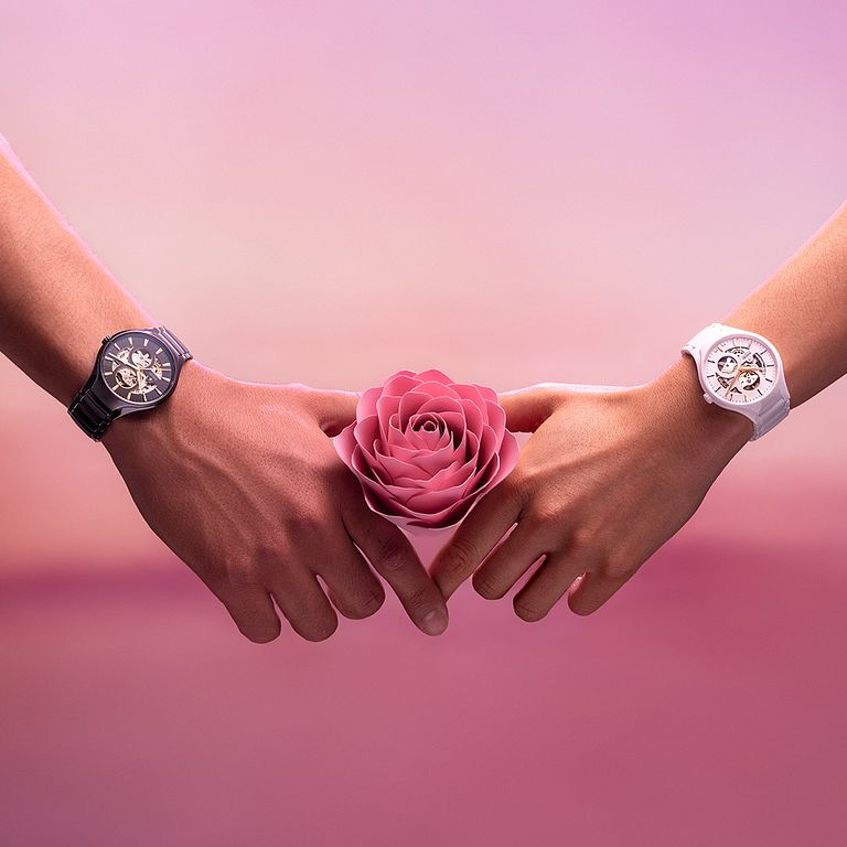 Rado True 真我系列