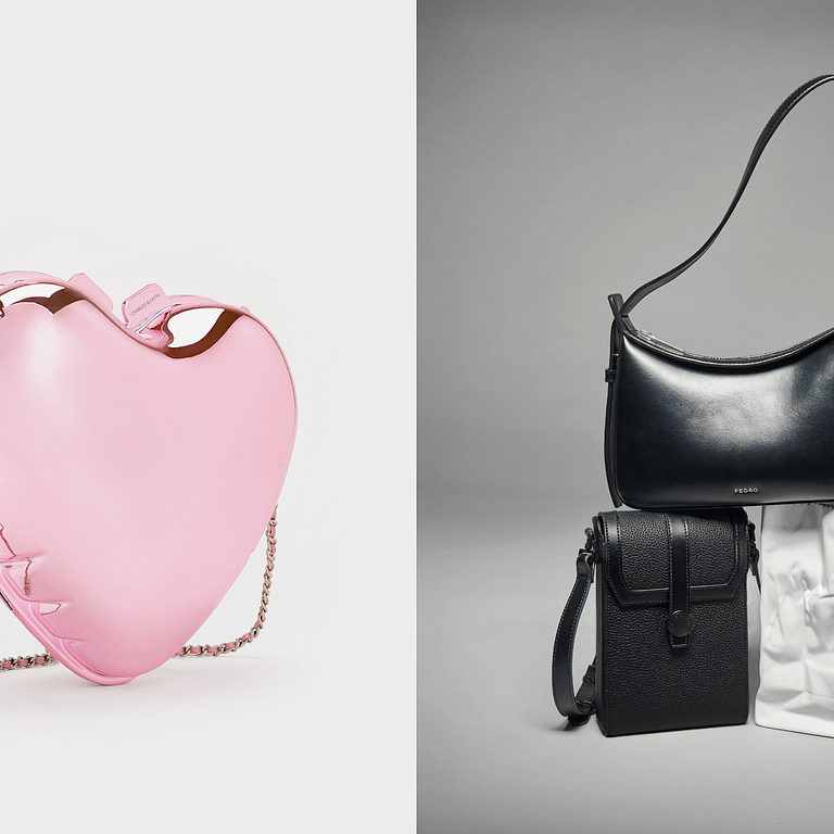 (圖/CHARLES & KEITH )