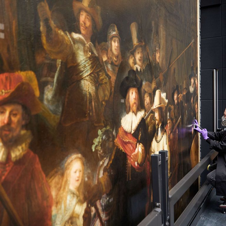 (圖/© Rijksmuseum)