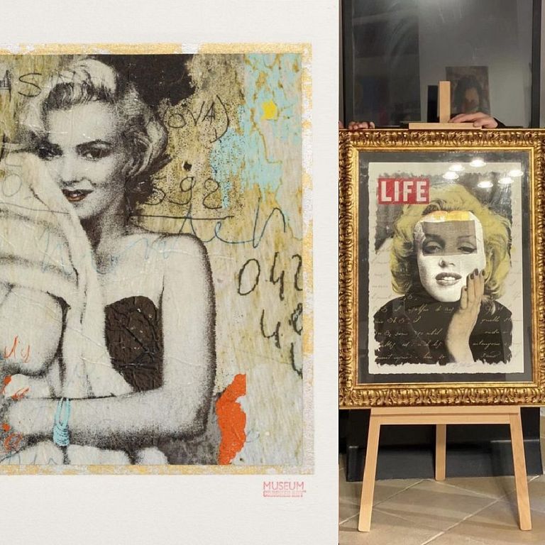 (圖/Richard Chang@瘋設計/Giuliano Grittini @Instagram)