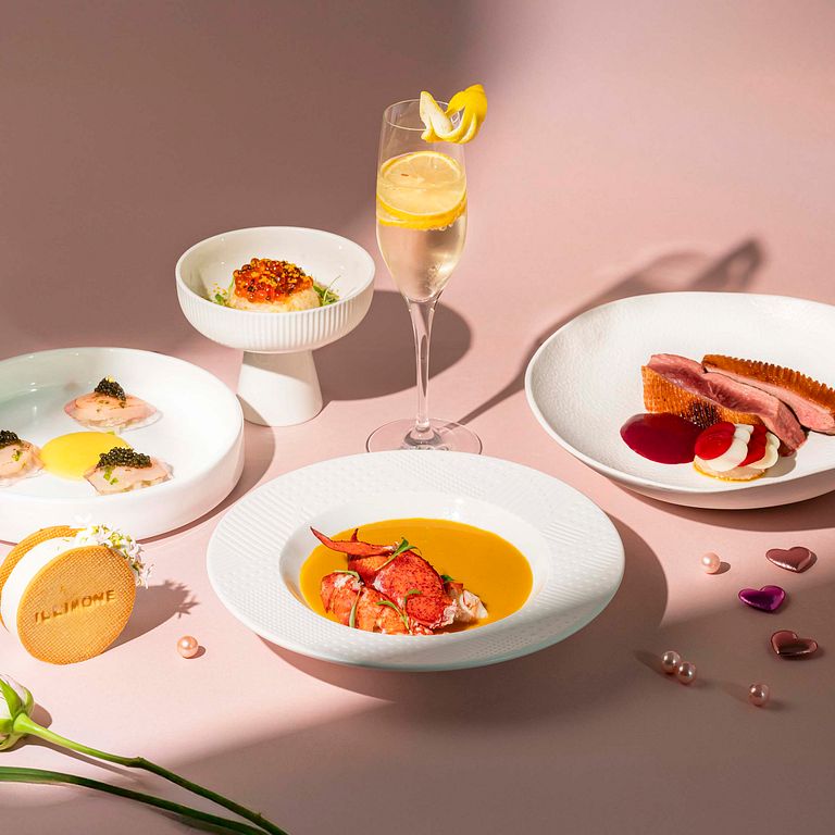 (圖/台中勤美洲際酒店)