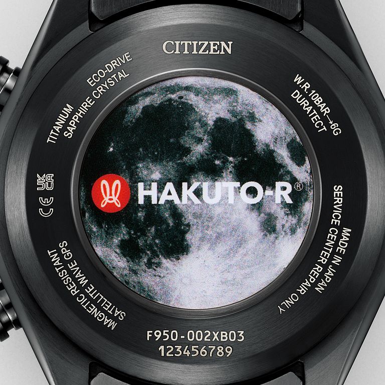 (圖/CITIZEN 提供)