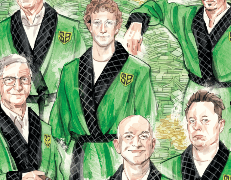 (圖/華爾街日報)