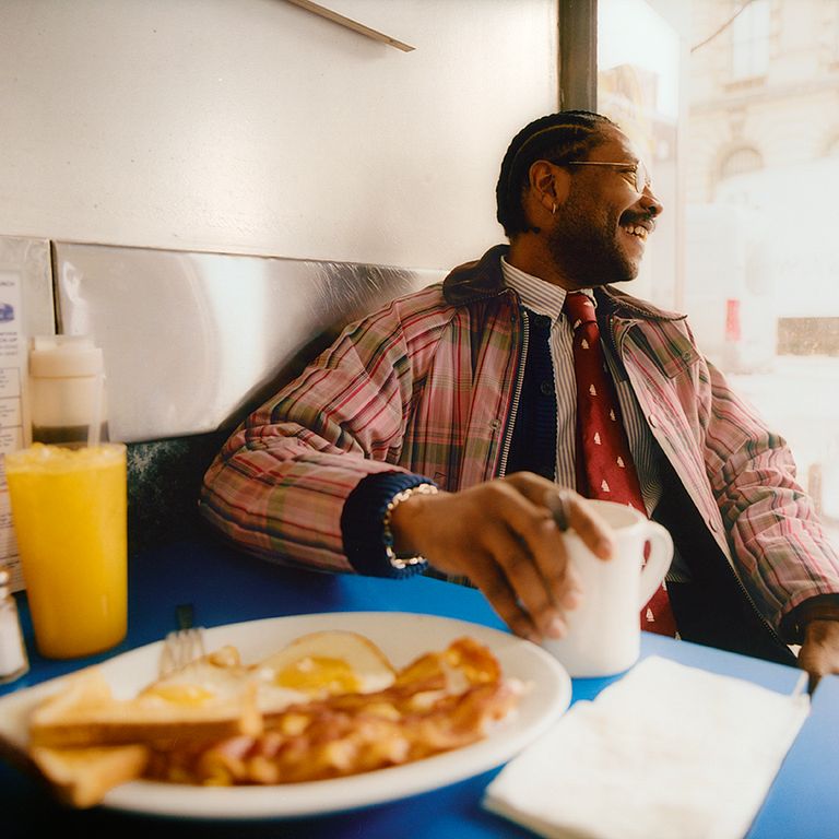 (圖/Barbour x NOAH 提供)