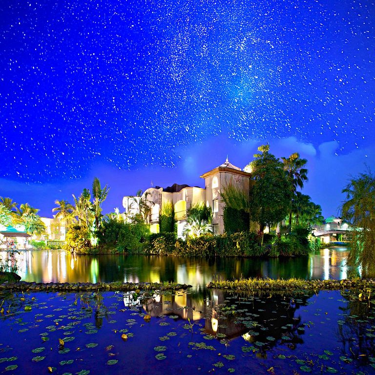 (圖/理想大地大飯店)