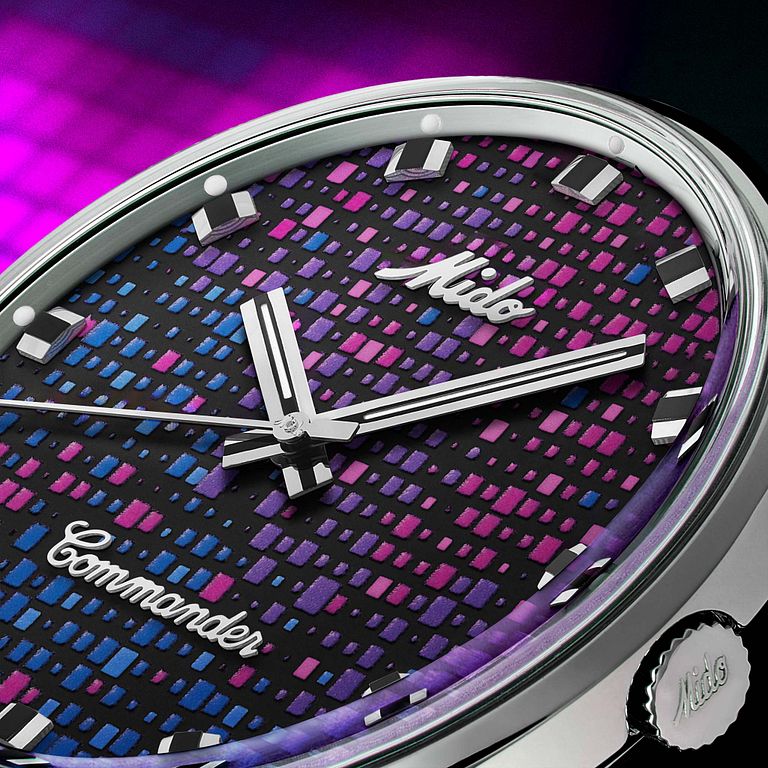 (圖/MIDO 美度表提供)