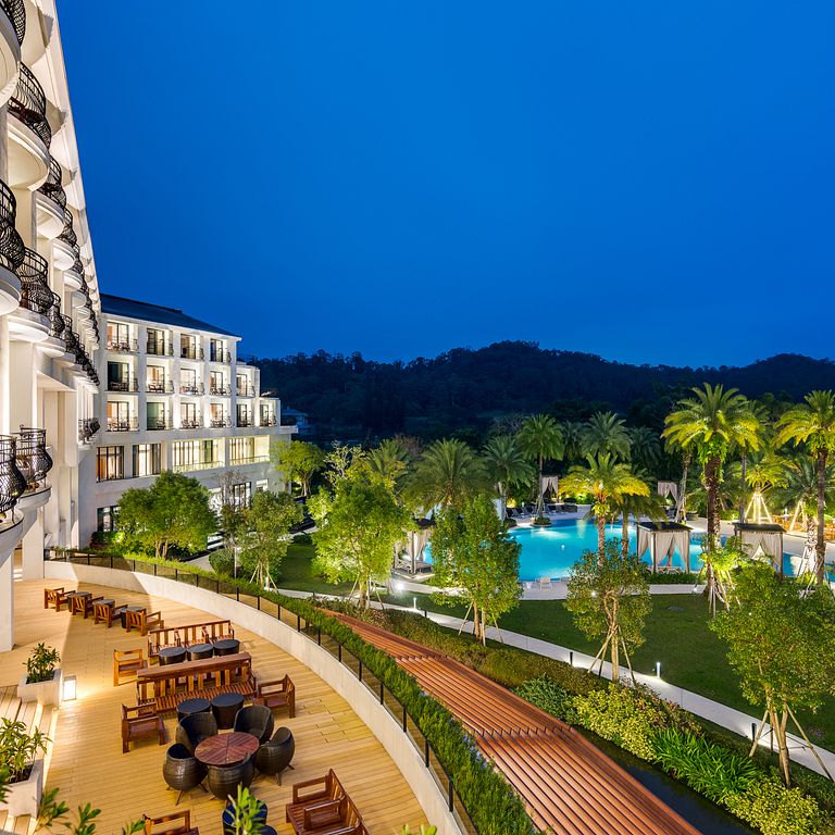 (圖/萬豪旅享家)