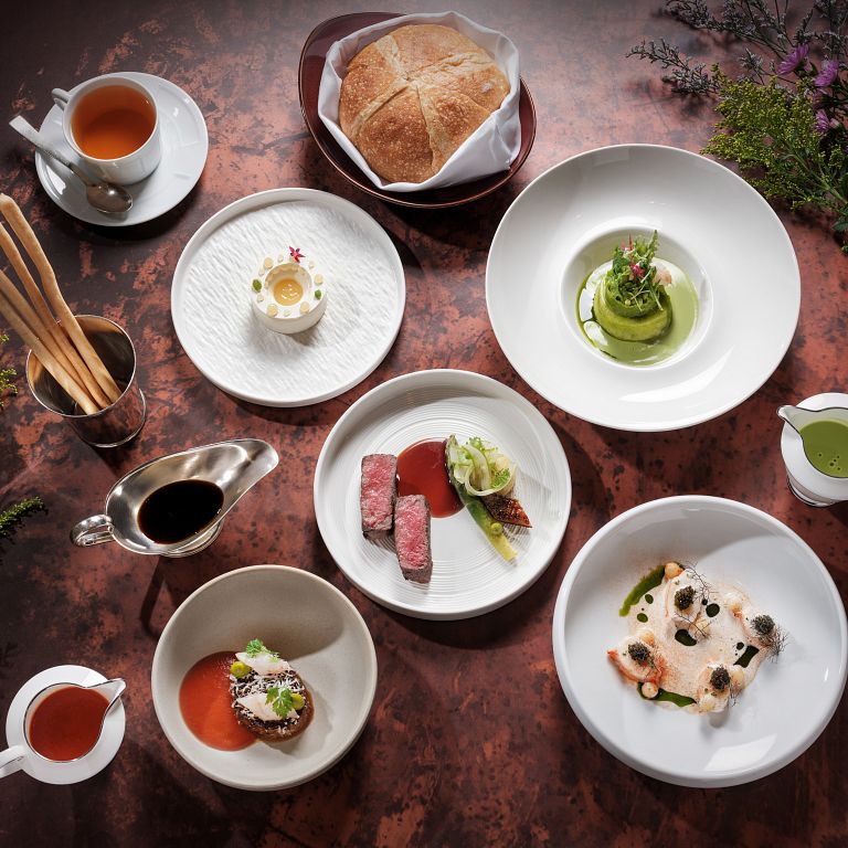 (圖/台北文華東方酒店 提供)