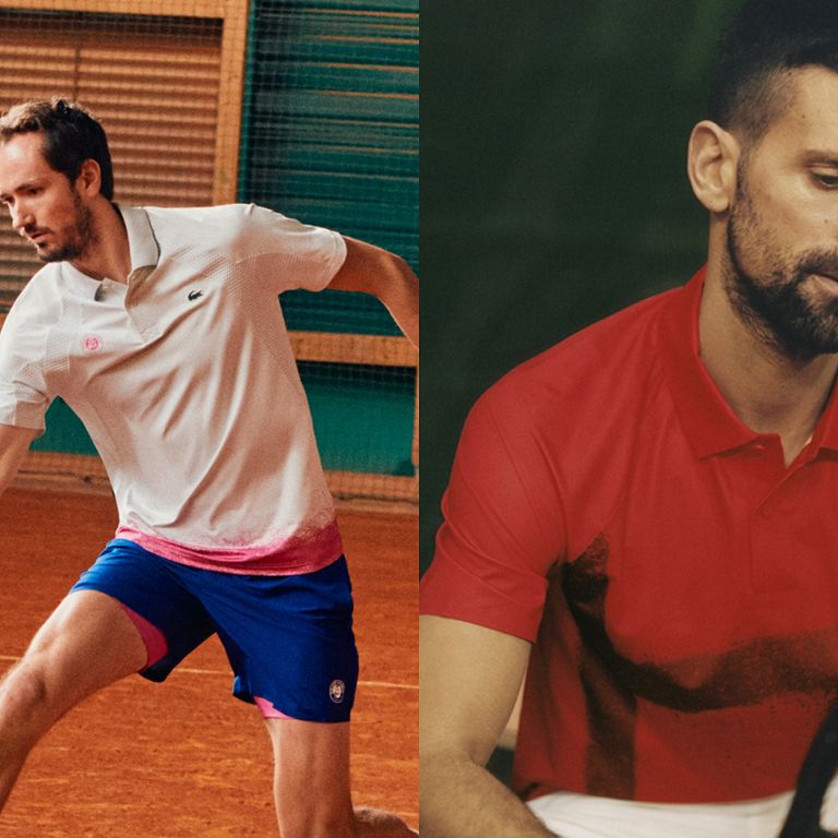 (圖/LACOSTE 提供)