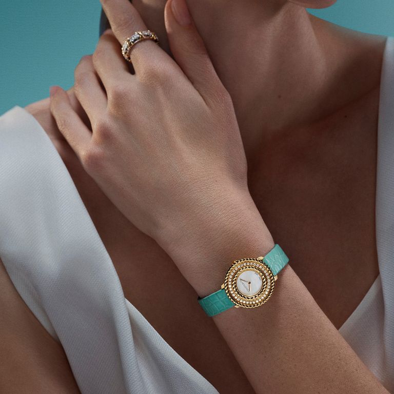 (圖/Tiffany & Co. 提供)