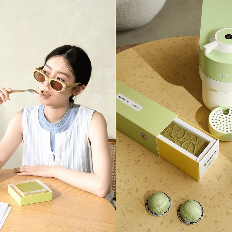 (圖/Nespresso 提供)