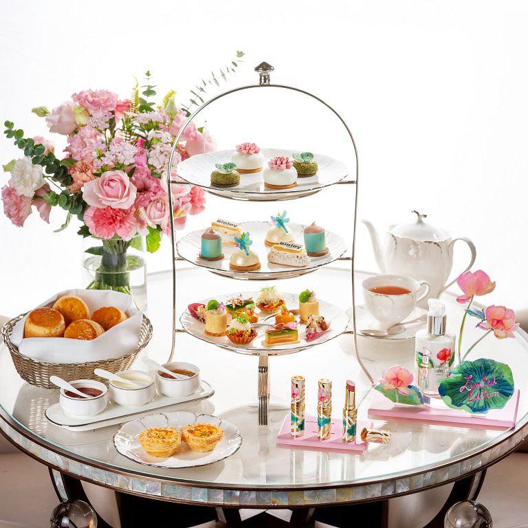 (圖/台北文華東方酒店 提供)