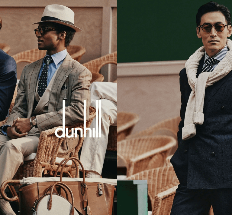 (圖/dunhill 提供)
