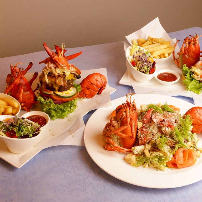 (圖/維多麗亞酒店 提供)