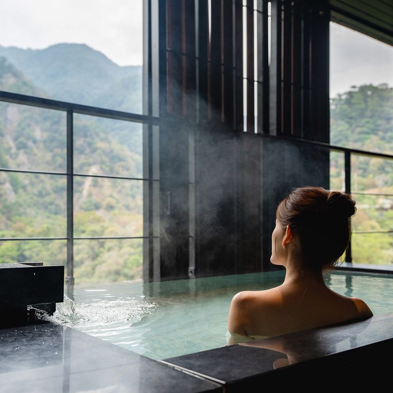 (圖/虹夕諾雅 谷關 提供)