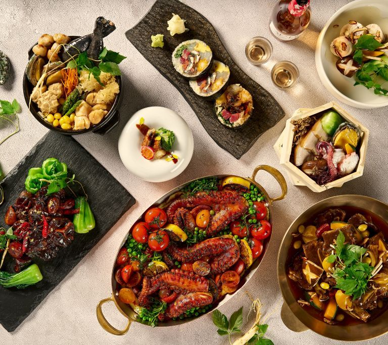 (圖/韓國 INSPIRE 迎仕柏度假城 提供)