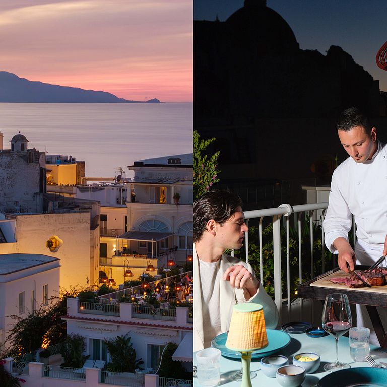 (圖/Hotel La Palma 提供)