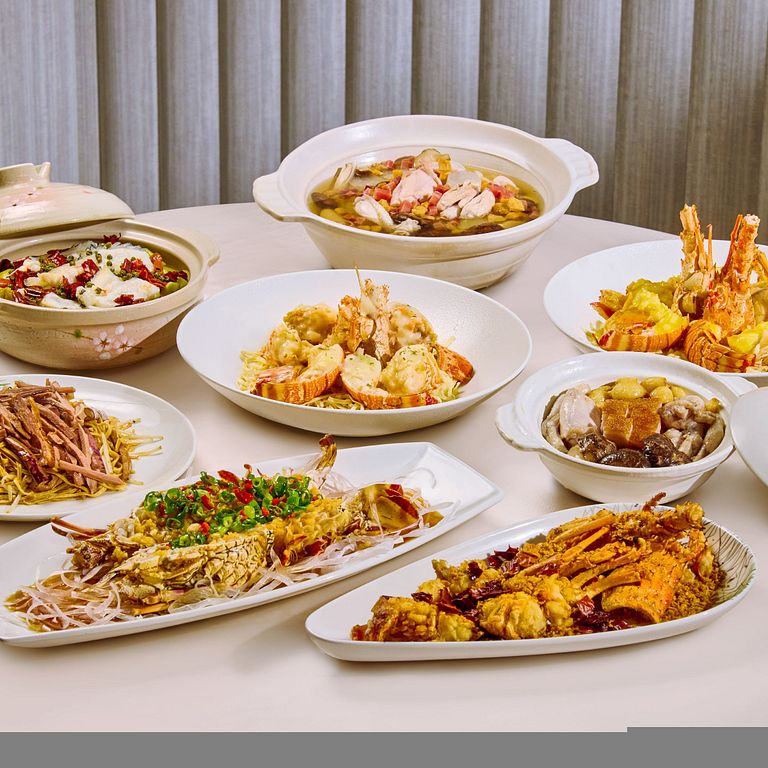 (圖/高雄萬豪酒店 提供)