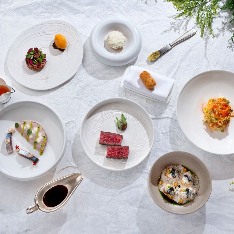 (圖/台北文華東方酒店 提供)