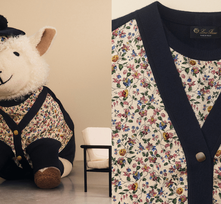 (圖/Loro Piana 提供)