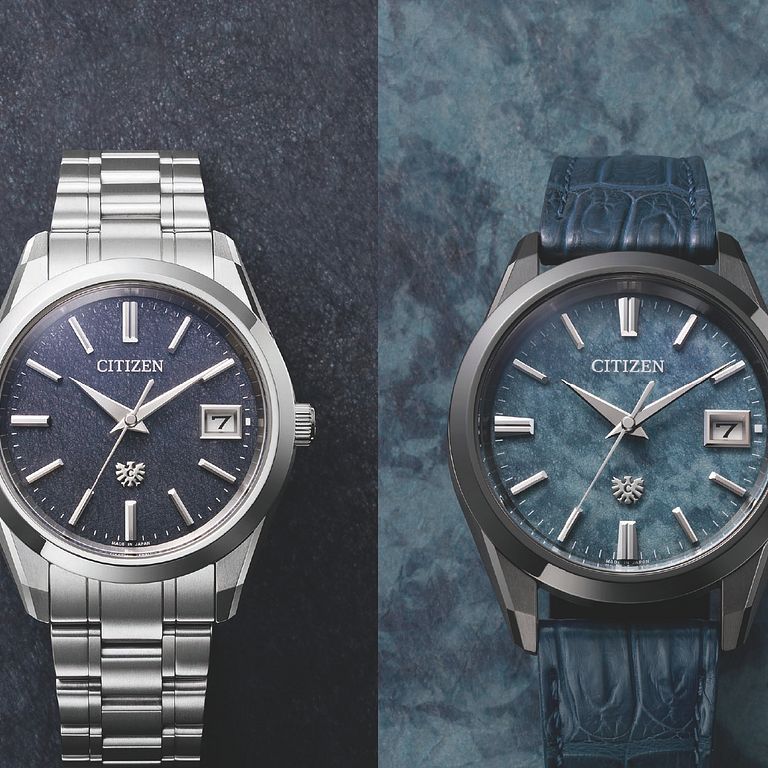 三十週年藍染土佐和紙限定款