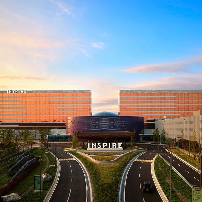 (圖/迎仕柏度假城 提供)