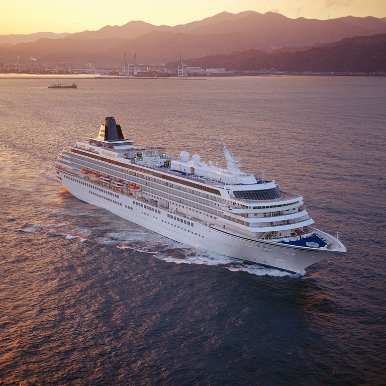 (圖/NYK CRUISES CO.,LTD 提供)