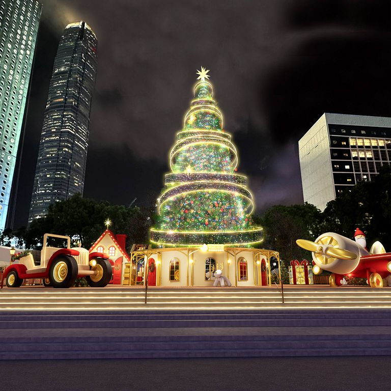 (圖/香港旅遊局 提供)