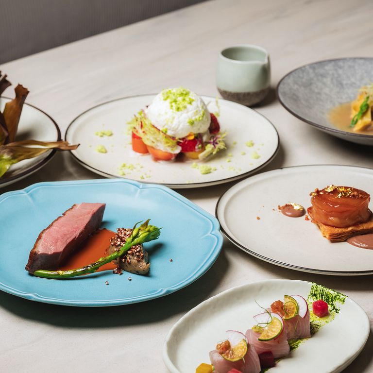 (圖/Golden餐廳 提供)