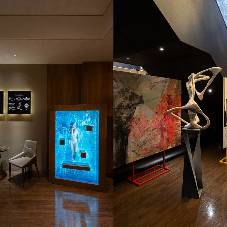 (圖/慕舍酒店 提供)