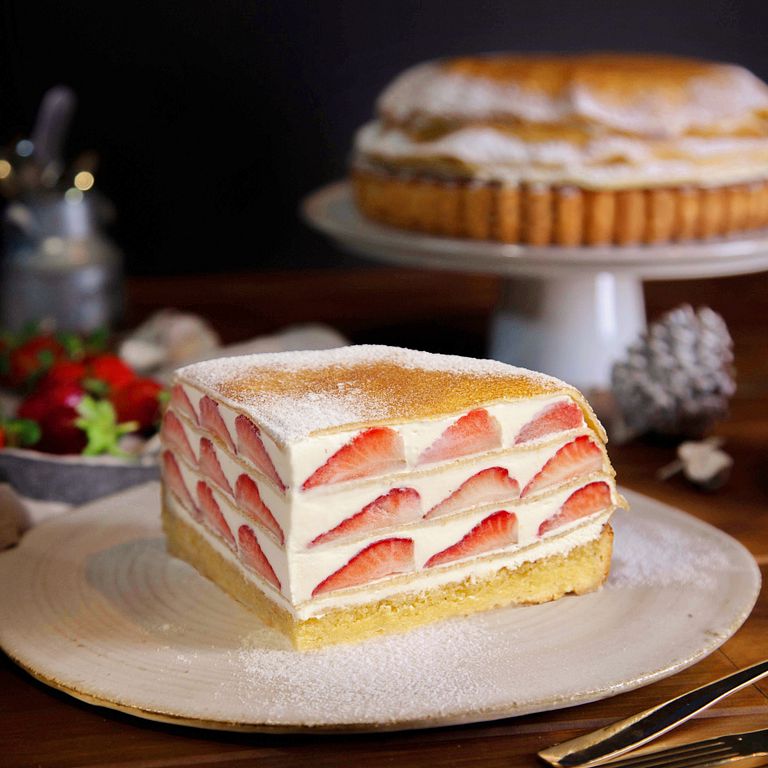 (圖/深夜裡的法國手工甜點 提供)